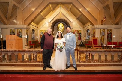 Congratulations to Blance & Rodave – Married on October 18, 2024